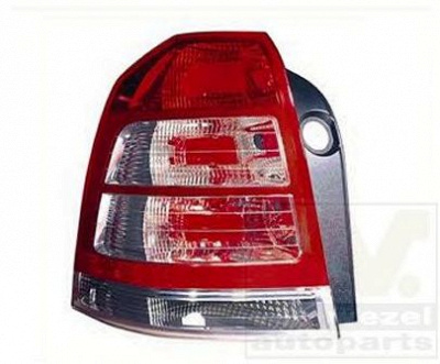 VAN WEZEL 3796931 -  Задний фонарь